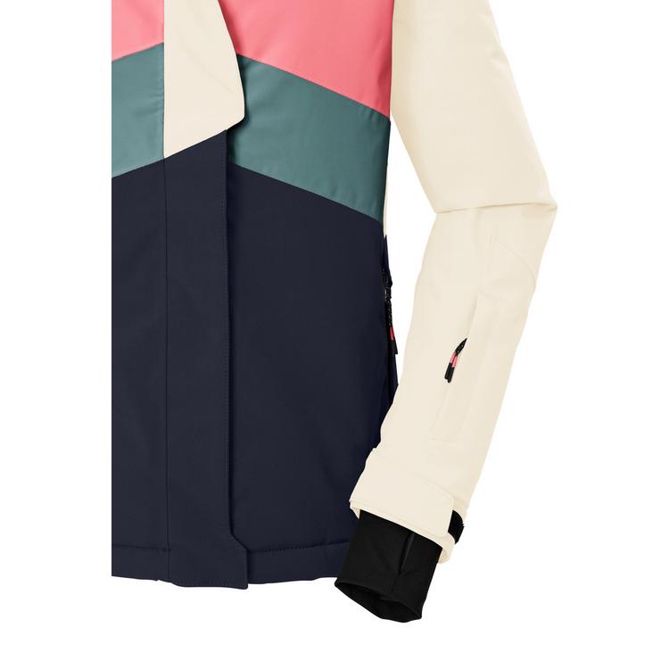 KILLTEC KILLTEC Skijacke mit Kapuze Skijacke Kinder - Schwarz01106 - 2 | SportScheck