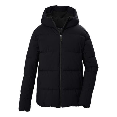KILLTEC Steppjacke mit Kapuze Fleecejacke Kinder