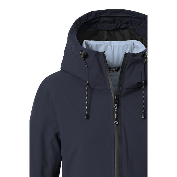KILLTEC KILLTEC 3 in 1 Funktionsjacke mit Kapuze Softshelljacke Damen - Blau3044 - 3 | SportScheck
