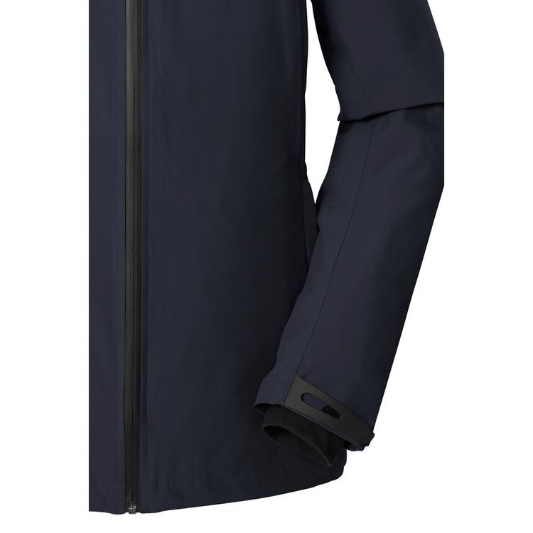 KILLTEC KILLTEC 3 in 1 Funktionsjacke mit Kapuze Softshelljacke Damen - Blau3044 - 4 | SportScheck