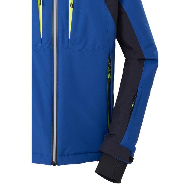 KILLTEC KILLTEC Skijacke mit abzippbarer Kapuze Skijacke Kinder - Marine329 - 2 | SportScheck