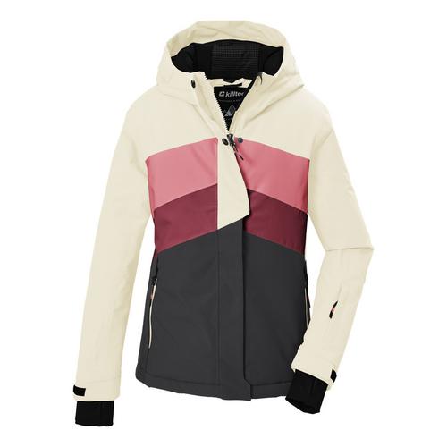 KILLTEC Skijacke mit Kapuze Skijacke Kinder