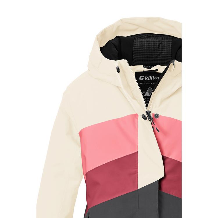 KILLTEC KILLTEC Skijacke mit Kapuze Skijacke Kinder - Grau0646 - 1 | SportScheck