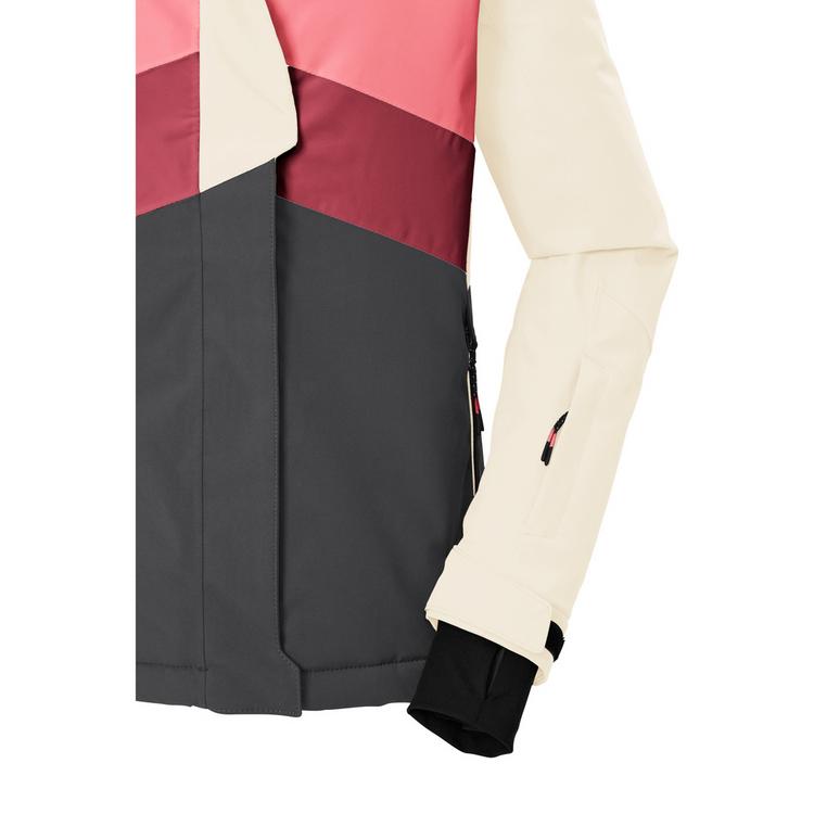 KILLTEC KILLTEC Skijacke mit Kapuze Skijacke Kinder - Grau0646 - 2 | SportScheck