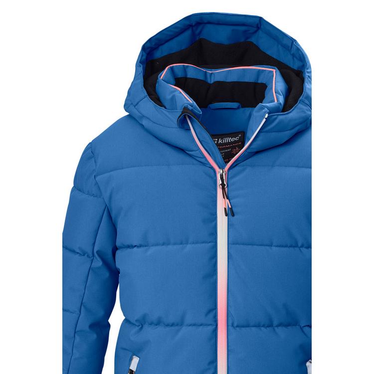 KILLTEC KILLTEC Ski-Steppjacke mit Kapuze Skijacke Kinder - Blau3032 - 1 | SportScheck