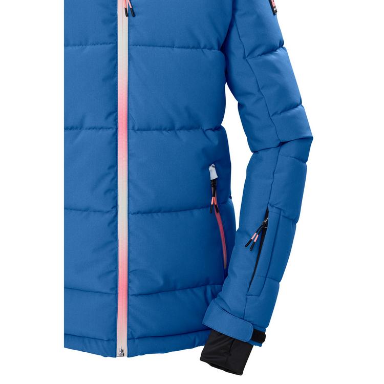 KILLTEC KILLTEC Ski-Steppjacke mit Kapuze Skijacke Kinder - Blau3032 - 2 | SportScheck