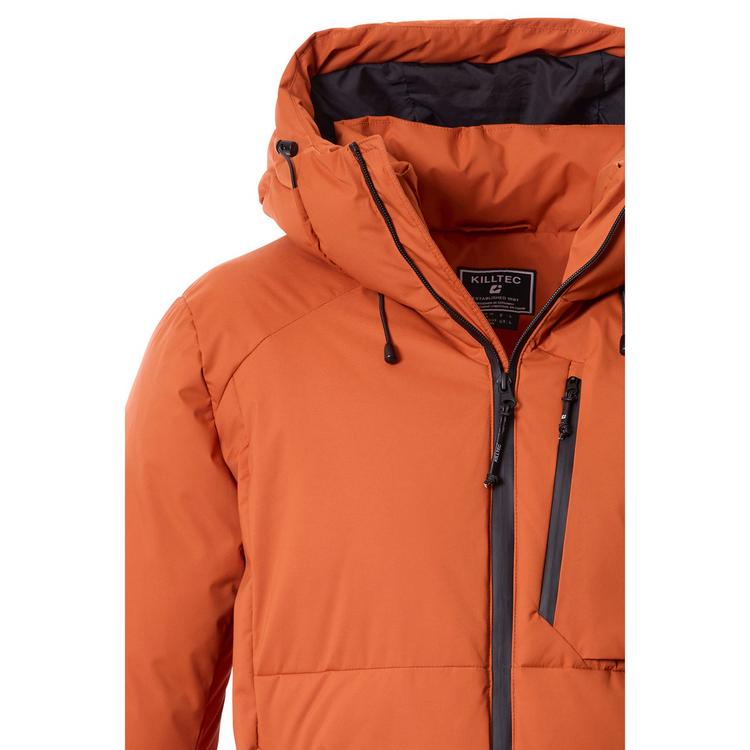 KILLTEC KILLTEC Steppjacke mit Kapuze Funktionsjacke Herren - Braun592 - 1 | SportScheck