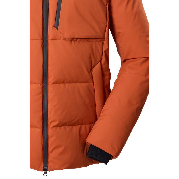 KILLTEC KILLTEC Steppjacke mit Kapuze Funktionsjacke Herren - Braun592 - 2 | SportScheck