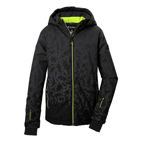 KILLTEC Skijacke mit Kapuze Skijacke Kinder