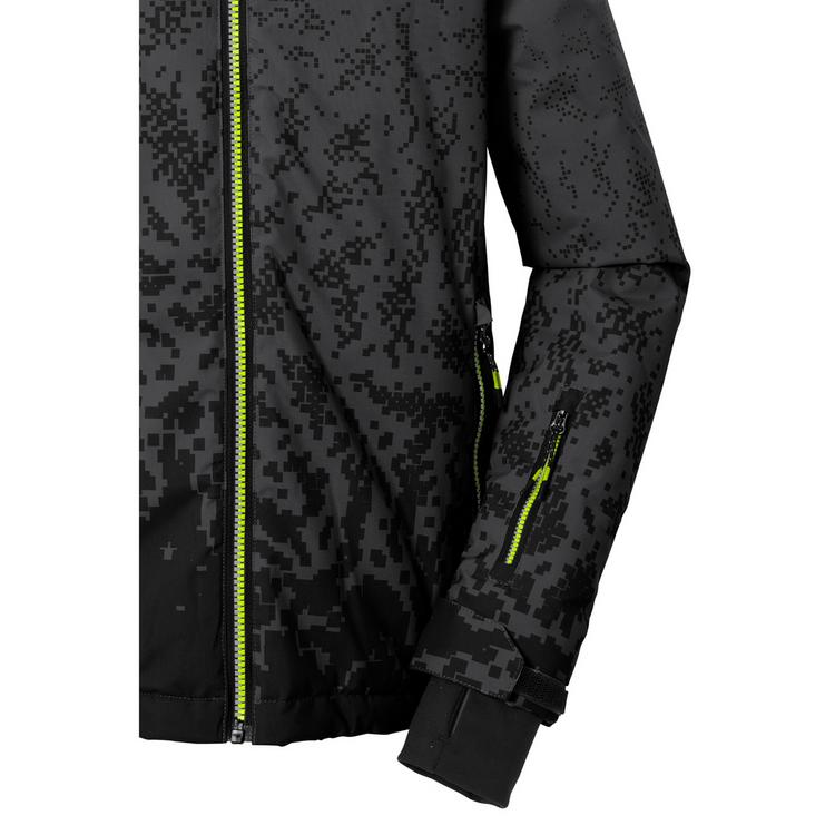 KILLTEC KILLTEC Skijacke mit Kapuze Skijacke Kinder - Grau0646 - 2 | SportScheck