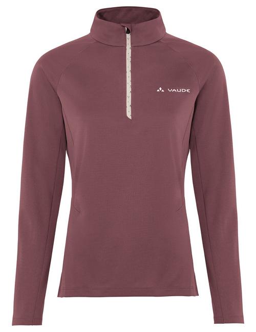 VAUDE Women's Larice Light Shirt II Sweatshirt Damen