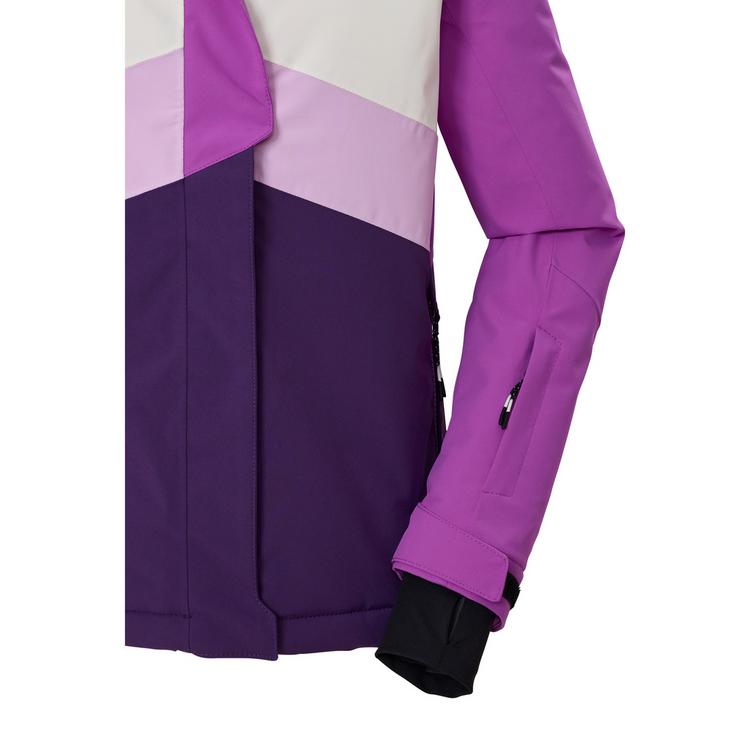 KILLTEC KILLTEC Skijacke mit Kapuze Skijacke Kinder - Violett3926 - 2 | SportScheck