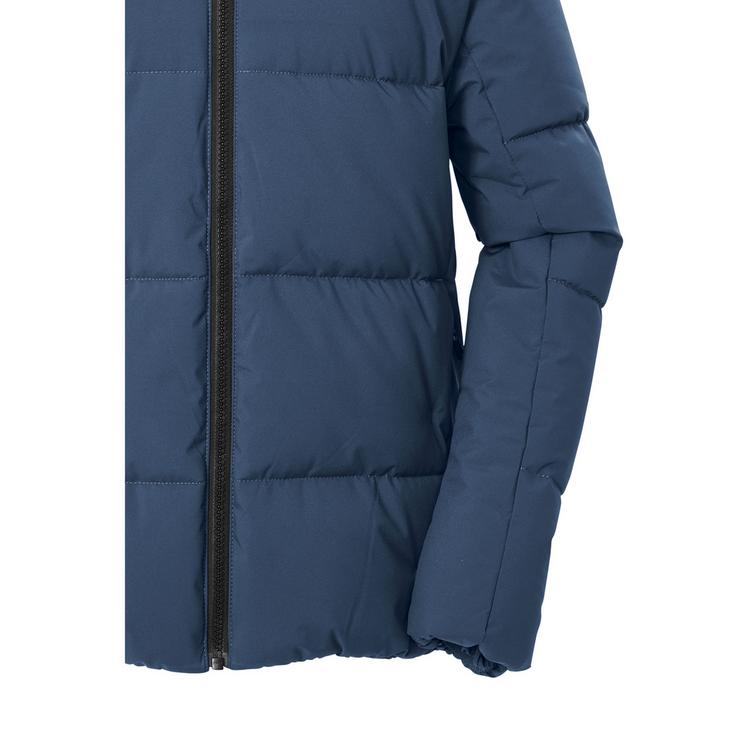 KILLTEC KILLTEC Steppjacke mit Kapuze Fleecejacke Kinder - Blau - 2 | SportScheck
