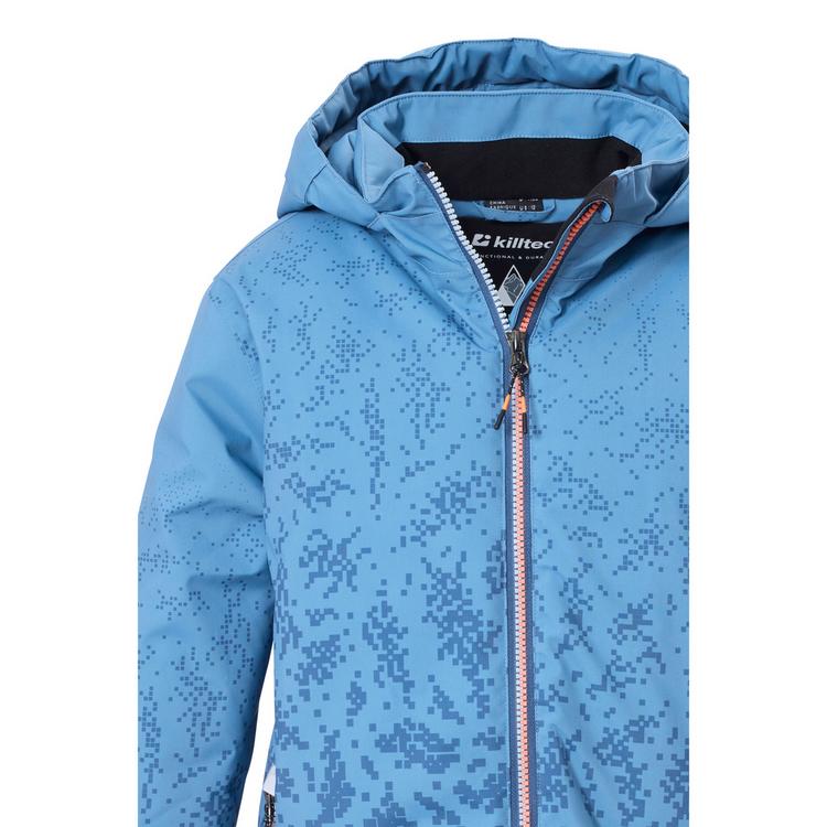 KILLTEC KILLTEC Skijacke mit Kapuze Skijacke Kinder - Blau3032 - 1 | SportScheck