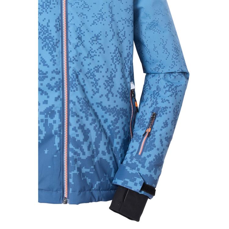KILLTEC KILLTEC Skijacke mit Kapuze Skijacke Kinder - Blau3032 - 2 | SportScheck