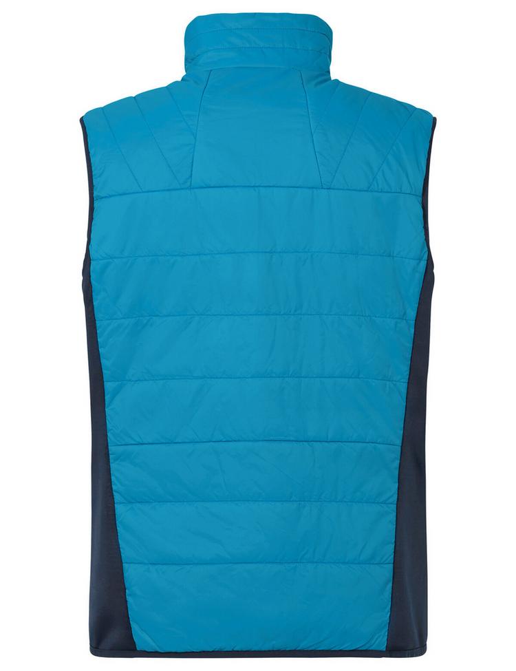 VAUDE VAUDE Men's Sesvenna Vest IV Outdoorweste Herren - caspian blue - 0 | SportScheck