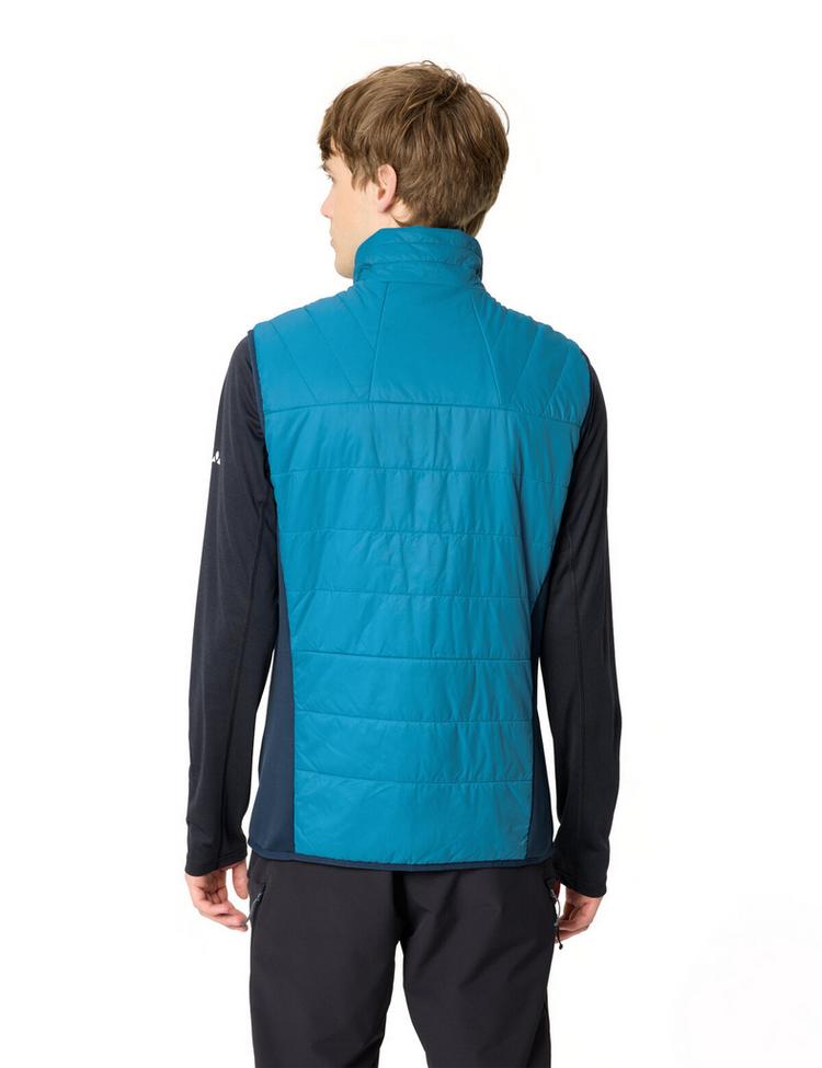 VAUDE VAUDE Men's Sesvenna Vest IV Outdoorweste Herren - caspian blue - 1 | SportScheck