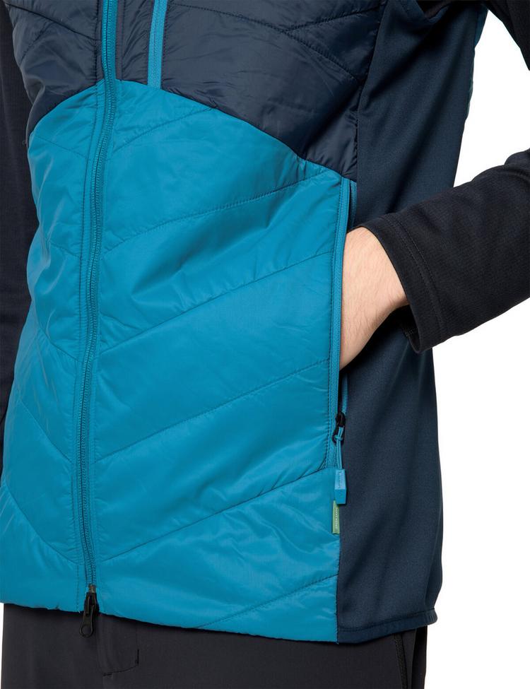 VAUDE VAUDE Men's Sesvenna Vest IV Outdoorweste Herren - caspian blue - 0 | SportScheck