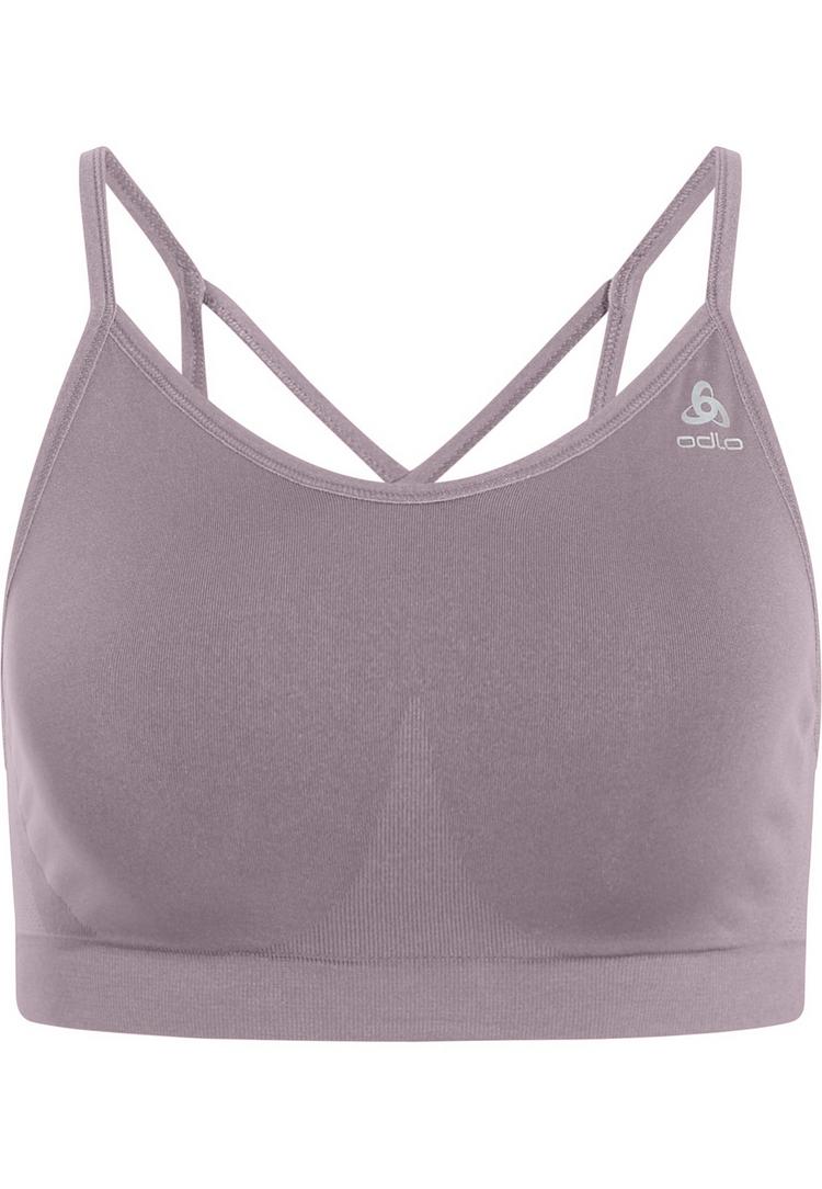 Odlo Odlo SEAMLESS SOFT BH Damen - gray ridge - grey melange(21113) - 0 | SportScheck