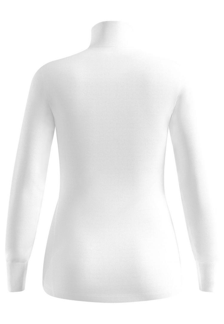 Odlo Odlo ACTIVE WARM ECO Funktionsshirt Damen - white(10000) - 0 | SportScheck