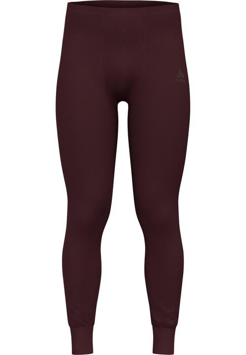 Odlo Active Warm Base Layer Tights Funktionsunterhose Herren