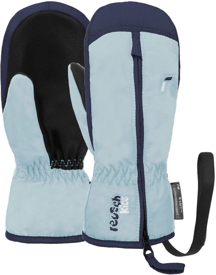 Reusch Reusch Ben Mitten Handschuh Kinder - 4498 starlight blue/dress bl - 0 | SportScheck