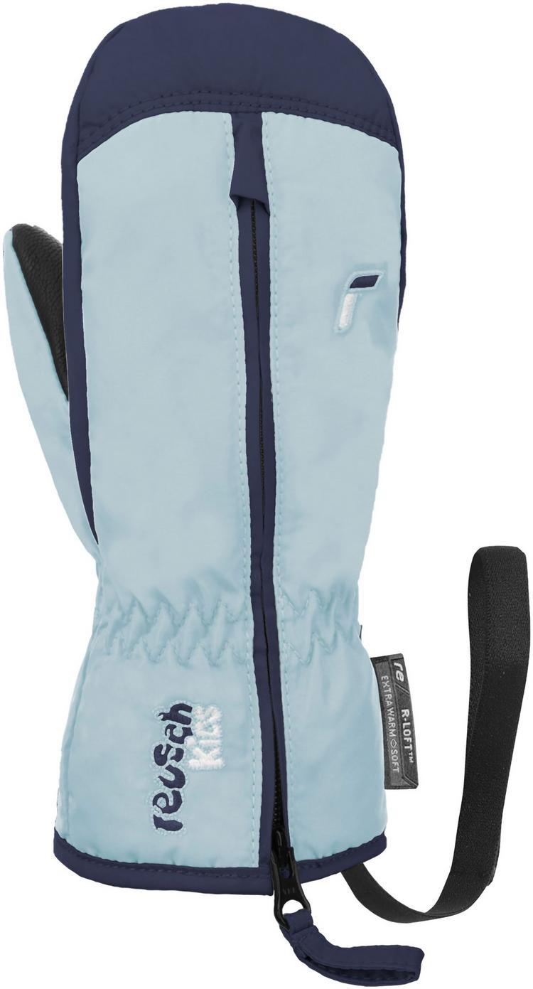 Reusch Reusch Ben Mitten Handschuh Kinder - 4498 starlight blue/dress bl - 0 | SportScheck