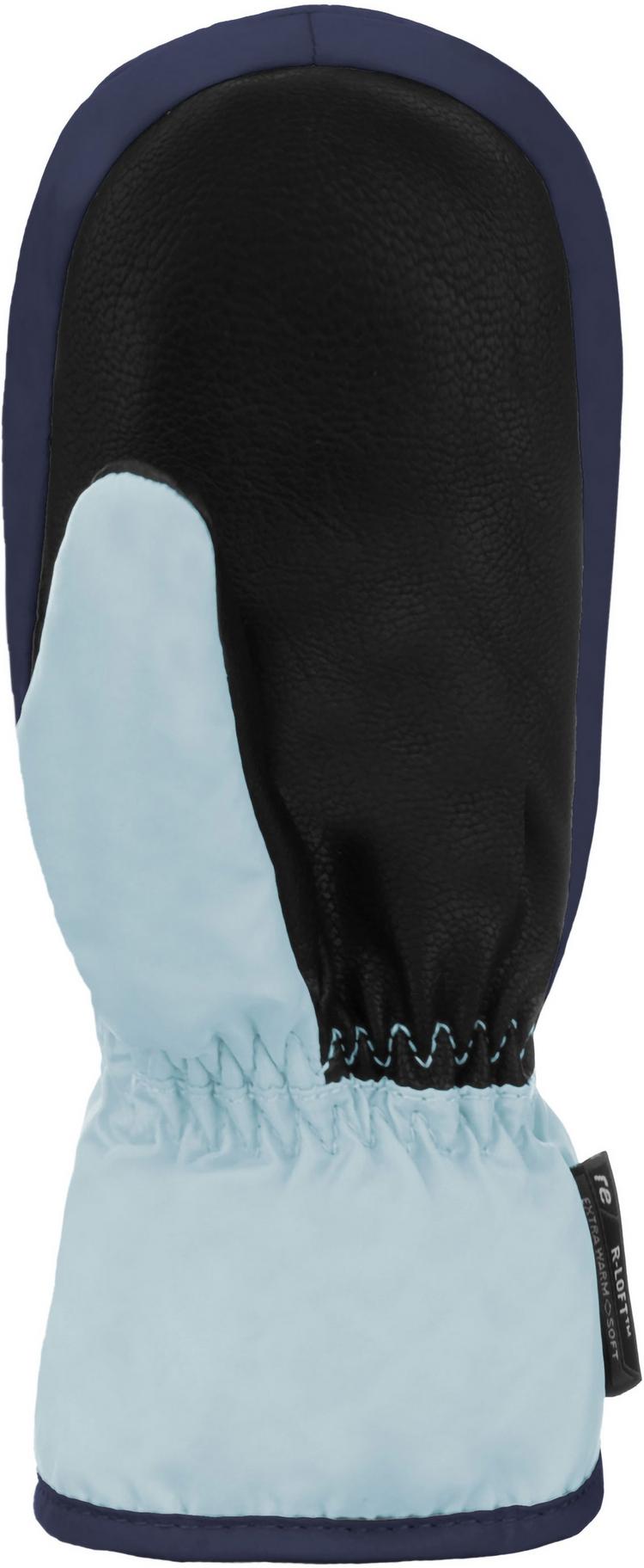 Reusch Reusch Ben Mitten Handschuh Kinder - 4498 starlight blue/dress bl - 0 | SportScheck