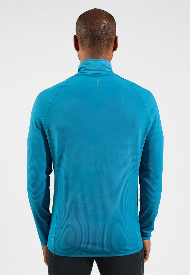 Odlo Odlo ZEROWEIGHT WARM HYBRID Jacke Herren - saxony blue(21024) - 1 | SportScheck