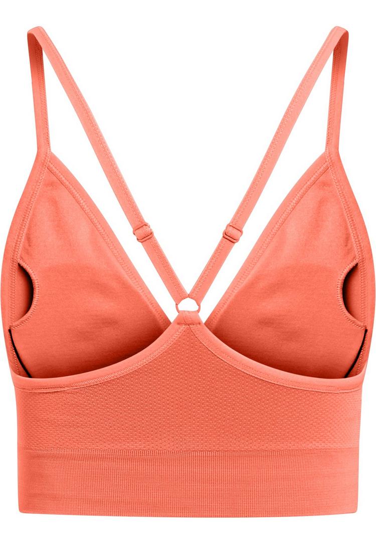 Odlo Odlo PADDED SEAMLESS SOFT 2 BH Damen - Living Coral(30875) - 0 | SportScheck
