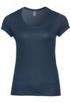 Odlo ACTIVE DRY Funktionsshirt Damen - blue wing teal(20592)