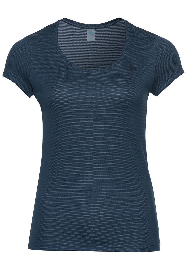 Odlo Odlo ACTIVE DRY Funktionsshirt Damen - blue wing teal(20592) - 0 | SportScheck