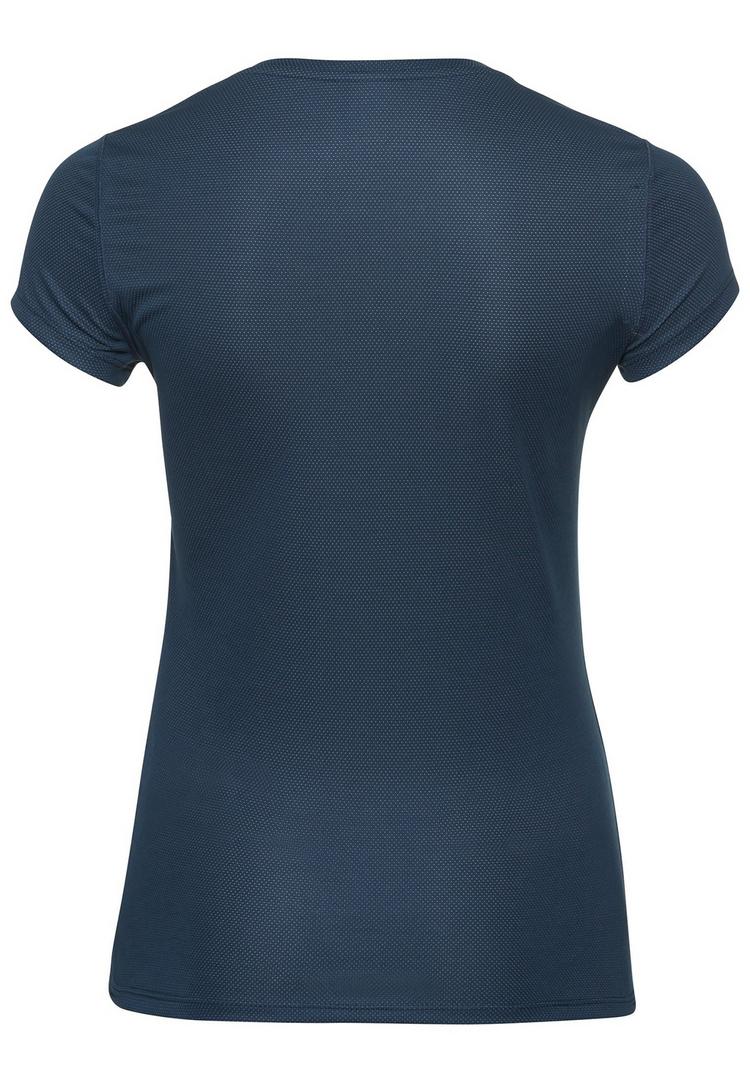 Odlo Odlo ACTIVE DRY Funktionsshirt Damen - blue wing teal(20592) - 0 | SportScheck