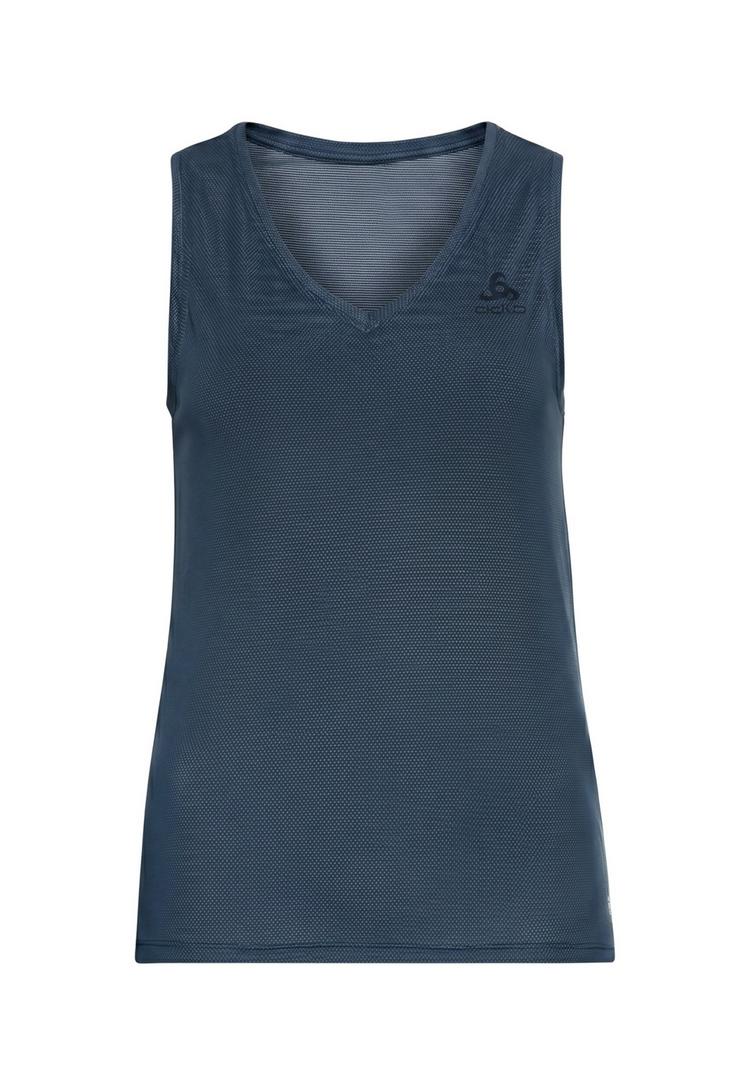 Odlo Odlo ACTIVE DRY Funktionstank Damen - blue wing teal(20592) - 0 | SportScheck
