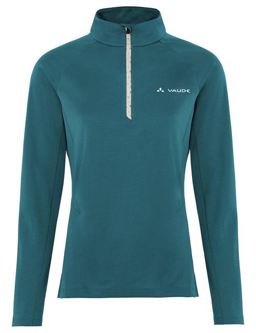VAUDE Women's Larice Light Shirt II Sweatshirt Damen