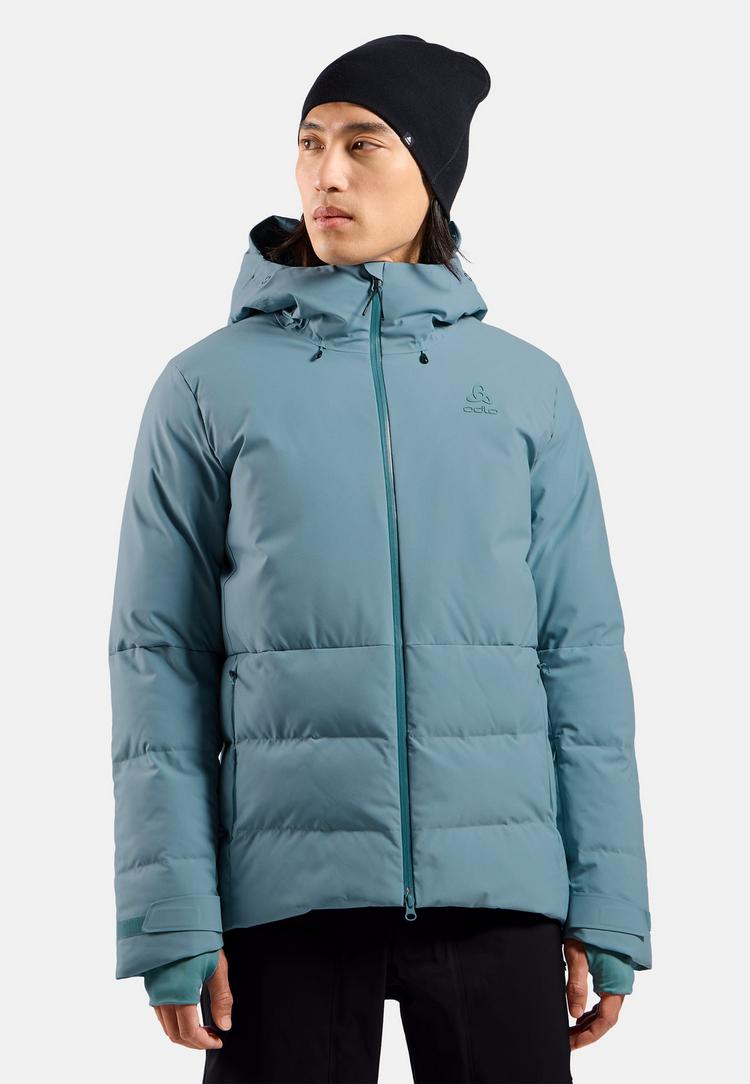 Odlo Odlo SKI COCOON S-THERMIC Skijacke Herren - provincial blue(21090) - 0 | SportScheck