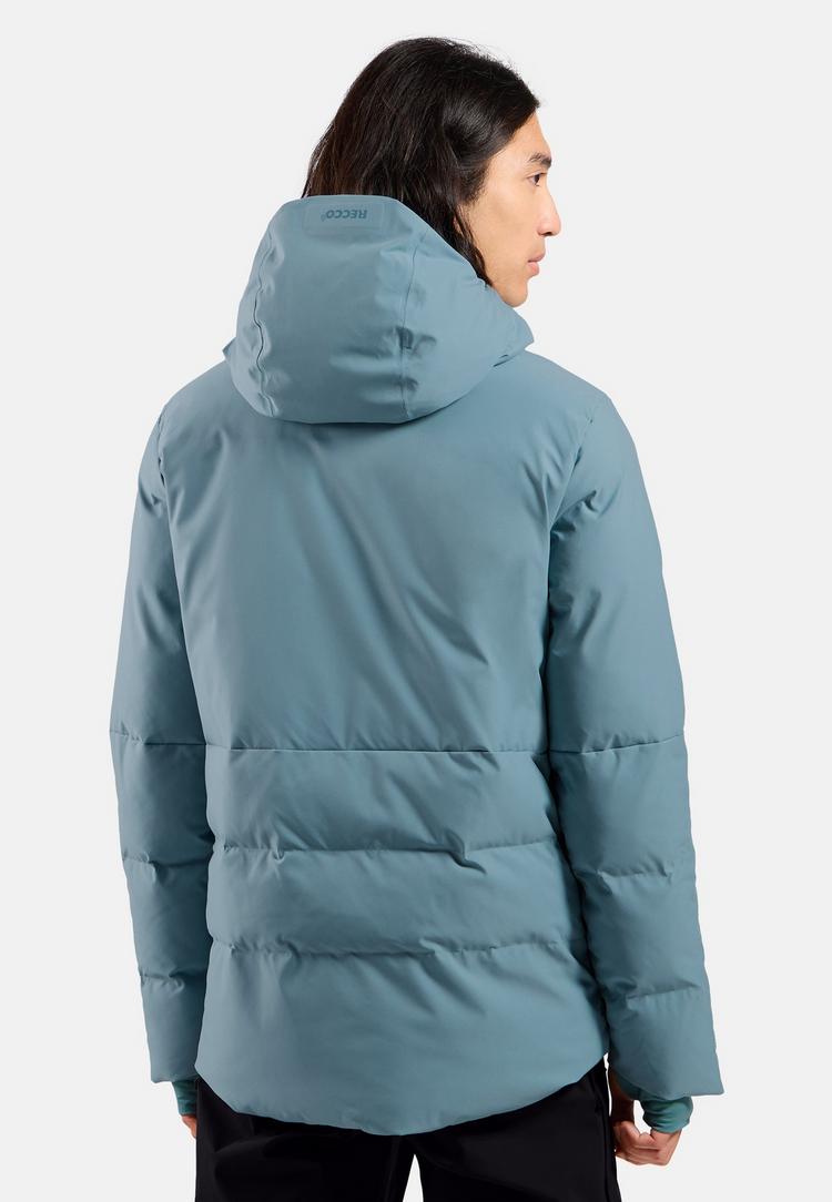 Odlo Odlo SKI COCOON S-THERMIC Skijacke Herren - provincial blue(21090) - 1 | SportScheck