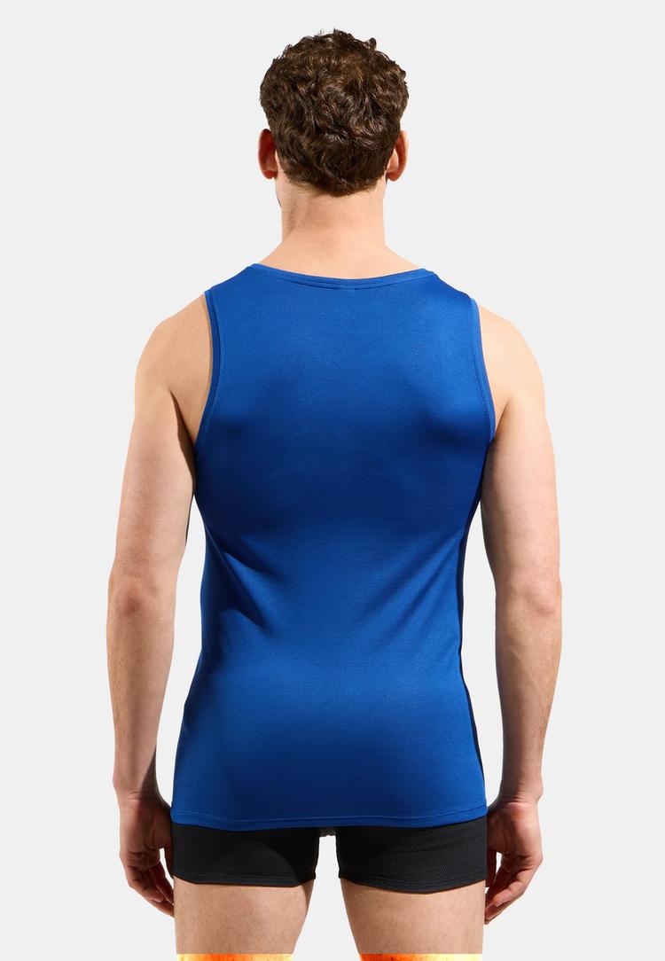 Odlo Odlo Active F-Dry Light Base Layer Singlet Funktionstank Herren - limoges(25200) - 1 | SportScheck