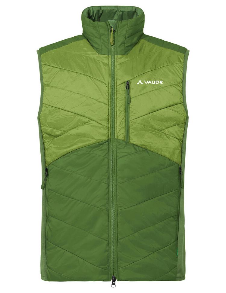 VAUDE VAUDE Men's Sesvenna Vest IV Outdoorweste Herren - thyme - 0 | SportScheck