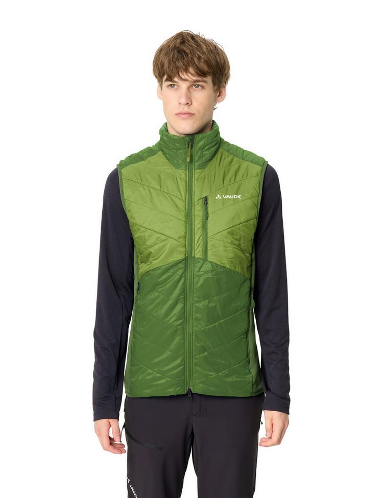 VAUDE VAUDE Men's Sesvenna Vest IV Outdoorweste Herren - thyme - 0 | SportScheck