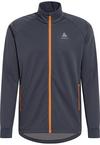 Odlo BRENSHOLMEN Windbreaker Herren - india ink(22200)
