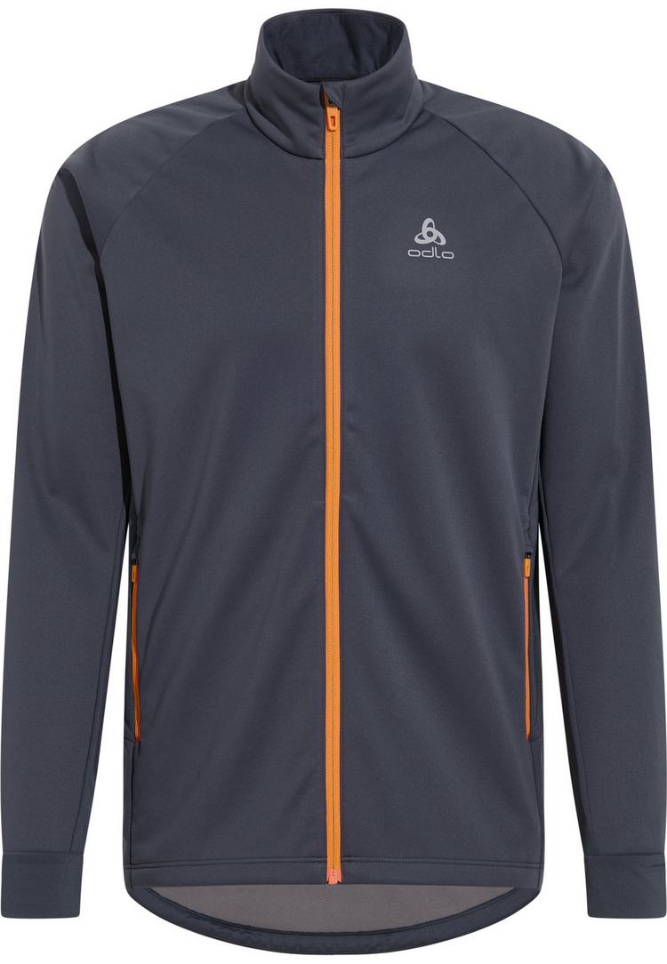 Odlo Odlo BRENSHOLMEN Windbreaker Herren - india ink(22200) - 0 | SportScheck