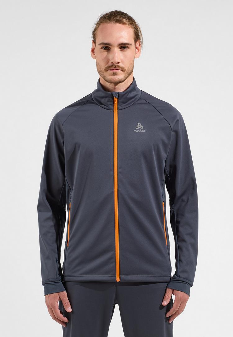 Odlo Odlo BRENSHOLMEN Windbreaker Herren - india ink(22200) - 0 | SportScheck