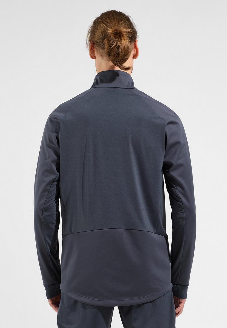 Odlo Odlo BRENSHOLMEN Windbreaker Herren - india ink(22200) - 1 | SportScheck