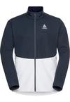 Odlo MARKENES Jacke Herren - dark sapphire - white(20835)