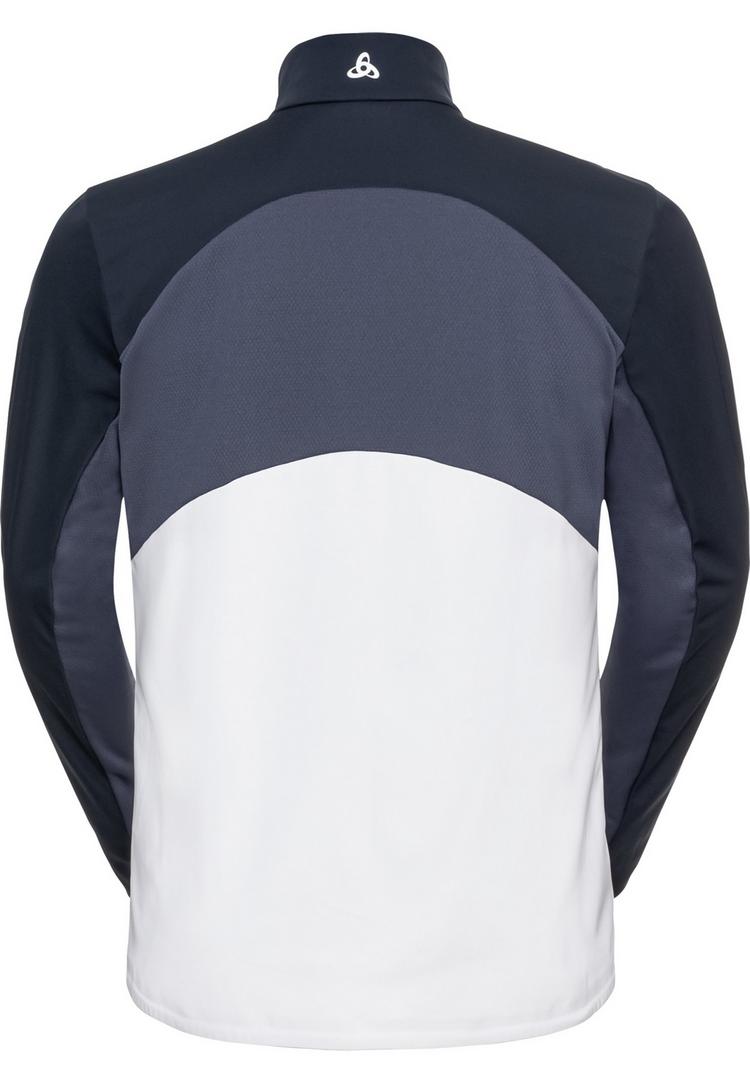 Odlo Odlo MARKENES Jacke Herren - dark sapphire - white(20835) - 0 | SportScheck