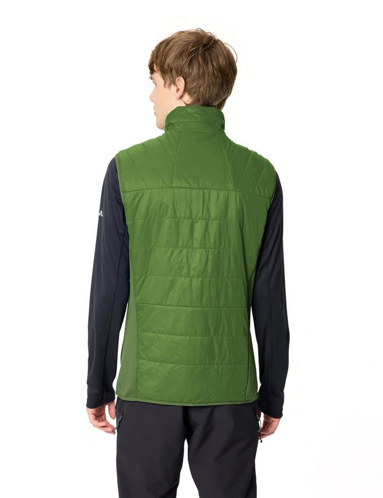 VAUDE VAUDE Men's Sesvenna Vest IV Outdoorweste Herren - thyme - 1 | SportScheck