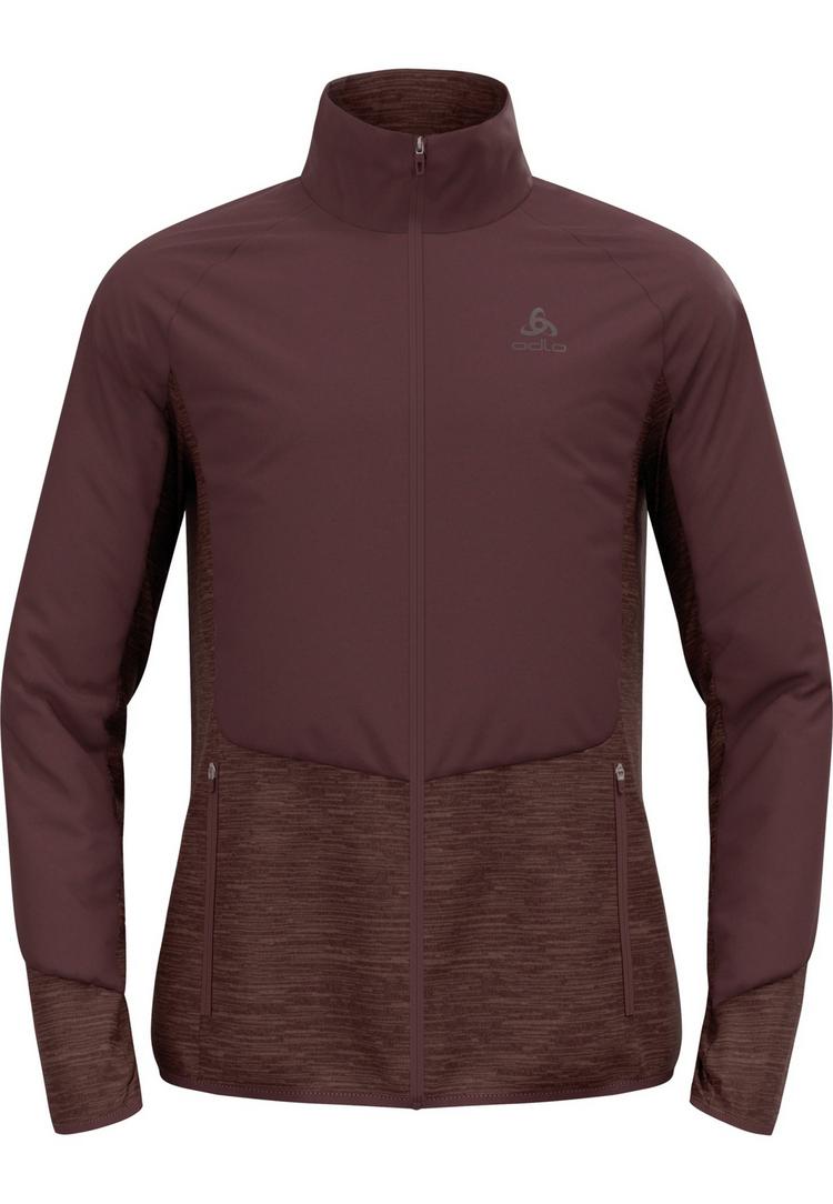 Odlo Odlo ESSENTIAL INSULATOR HYBRID Laufjacke Herren - fudge(30910) - 0 | SportScheck