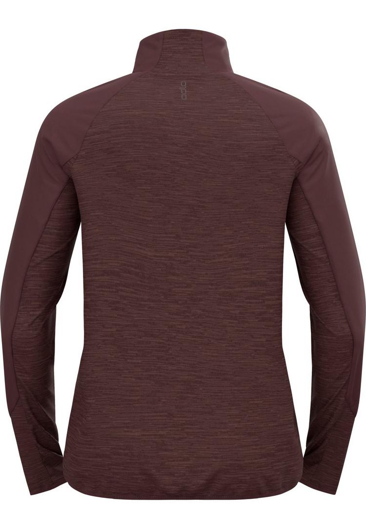 Odlo Odlo ESSENTIAL INSULATOR HYBRID Laufjacke Herren - fudge(30910) - 0 | SportScheck