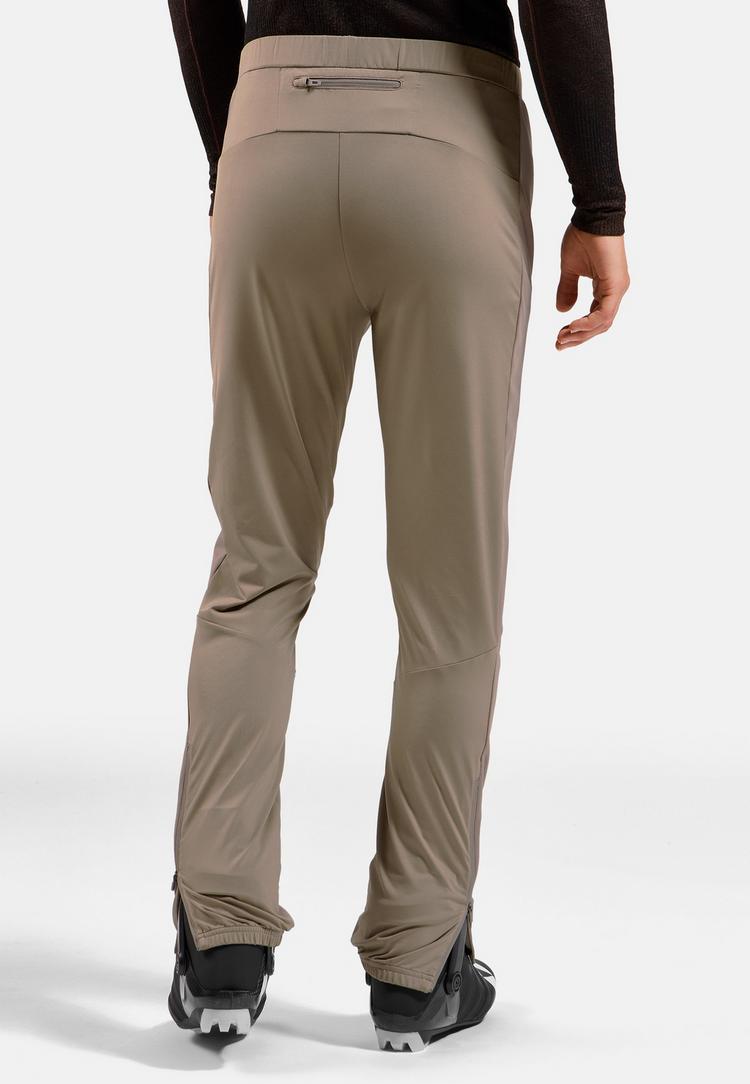 Odlo Odlo BRENSHOLMEN Langlaufhose Herren - cinder(10197) - 1 | SportScheck